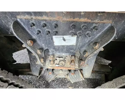 Peterbilt 365 Suspension
