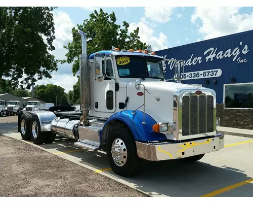 Peterbilt 365 Truck