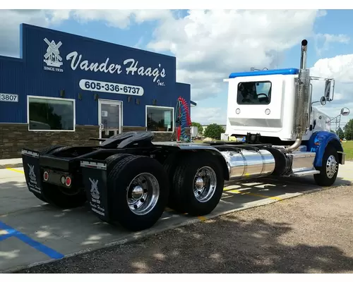 Peterbilt 365 Truck