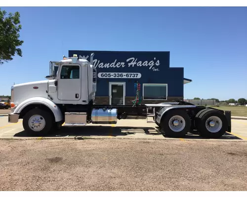 Peterbilt 365 Truck