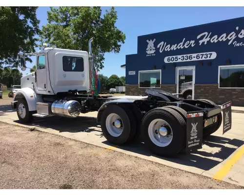 Peterbilt 365 Truck