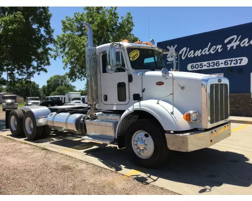 Peterbilt 365 Truck