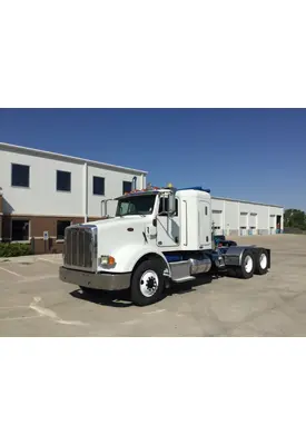Peterbilt 365 Truck
