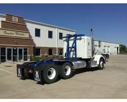 Peterbilt 365 Truck