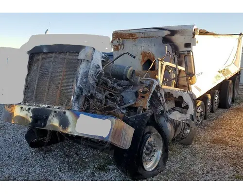 Complete Vehicle PETERBILT 365 American Truck Salvage