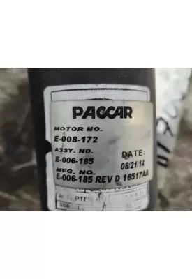 Peterbilt 365 Wiper Motor, Windshield