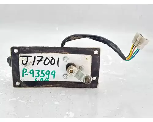 Peterbilt 365 Wiper Motor, Windshield