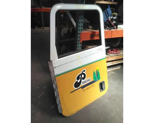 Door Assembly, Front PETERBILT 367 2006-2025 LKQ Wholesale Truck Parts