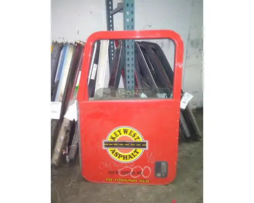 Door Assembly, Front PETERBILT 367 2006-2025 LKQ Wholesale Truck Parts