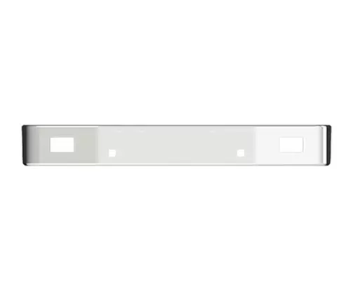Bumper Assembly, Front PETERBILT 367 2007-2024 LKQ Western Truck Parts