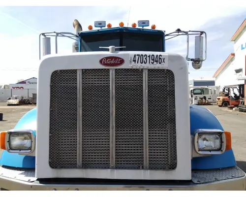 Hood PETERBILT 367 2008-2025 LKQ KC Truck Parts - Inland Empire