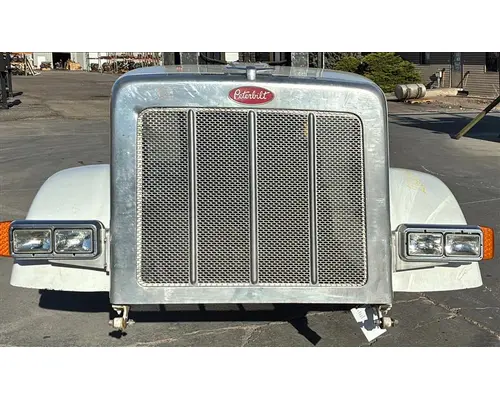 Hood PETERBILT 367 2008-2025 LKQ Western Truck Parts