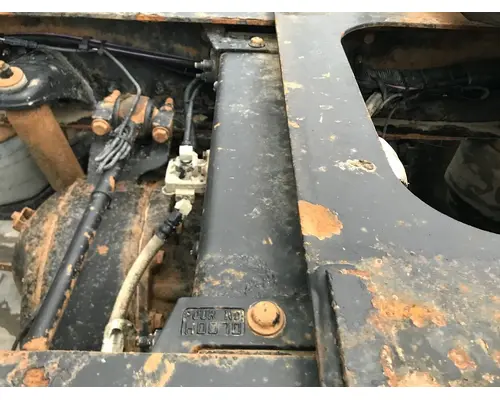 Frame Peterbilt 367 Vander Haags Inc Cb