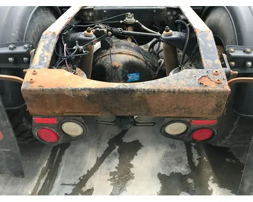 Frame Peterbilt 367 Vander Haags Inc Cb