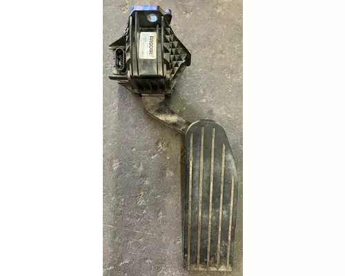 Accelerator Parts PETERBILT 367 High Mountain Horsepower
