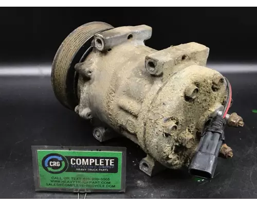 Peterbilt 367 Air Conditioner Compressor