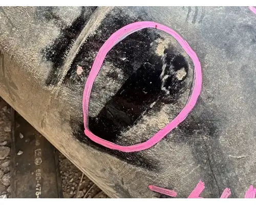 Peterbilt 367 Air Tank