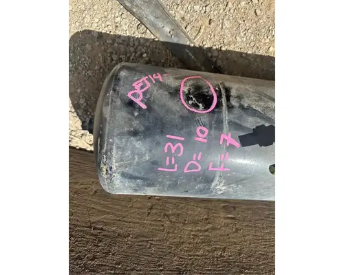 Peterbilt 367 Air Tank