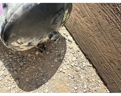 Peterbilt 367 Air Tank