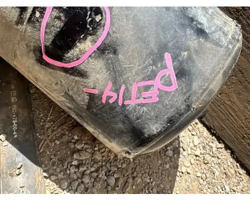 Peterbilt 367 Air Tank