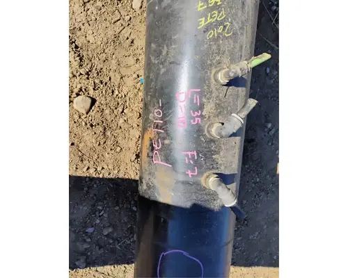 Peterbilt 367 Air Tank