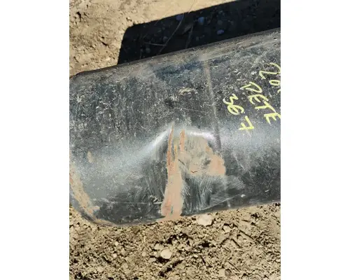 Peterbilt 367 Air Tank