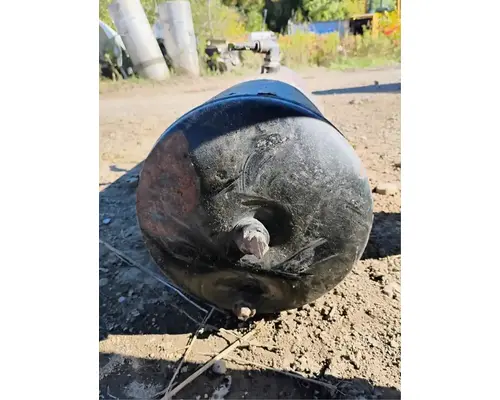 Peterbilt 367 Air Tank