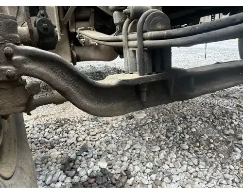 Axle Assembly, Front (Steer) Peterbilt 367 Holst Truck Parts