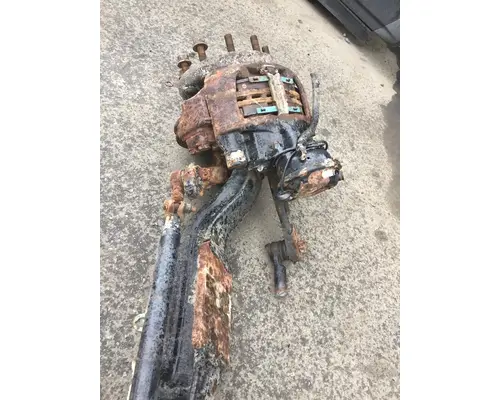 Axle Assembly, Rear (Front) PETERBILT 367 Payless Truck Parts