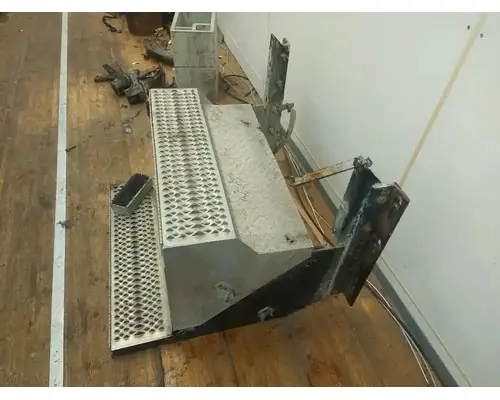 Peterbilt 367 Battery Box