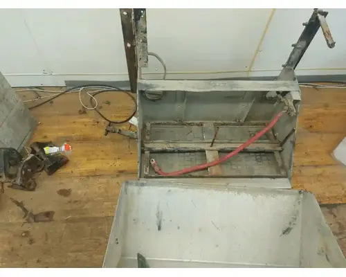 Peterbilt 367 Battery Box