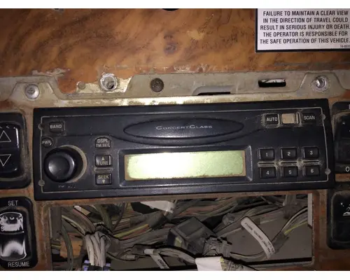 Body Parts, Misc. Peterbilt 367 Vander Haags Inc Sp