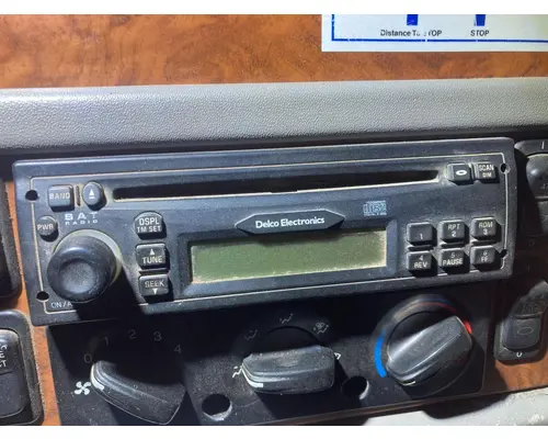 Body Parts, Misc. Peterbilt 367 Vander Haags Inc Sf