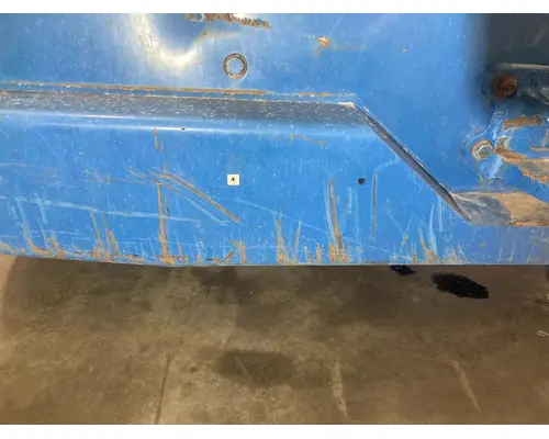 Peterbilt 367 Bumper Assembly, Front