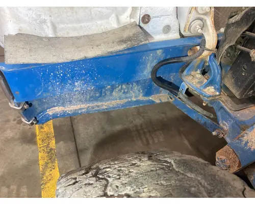 Peterbilt 367 Bumper Assembly, Front