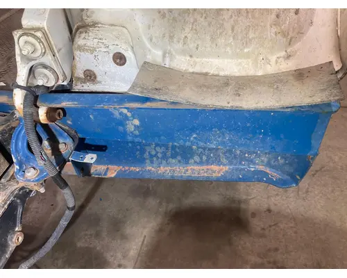 Peterbilt 367 Bumper Assembly, Front