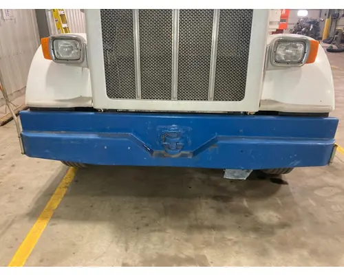 Peterbilt 367 Bumper Assembly, Front