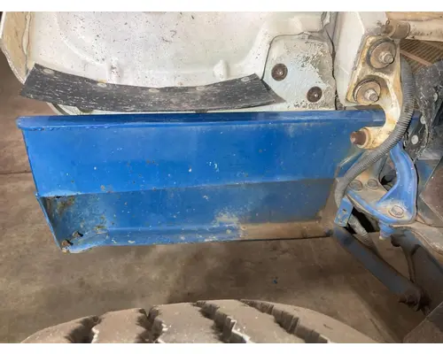 Peterbilt 367 Bumper Assembly, Front