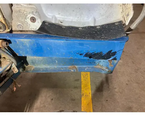 Peterbilt 367 Bumper Assembly, Front