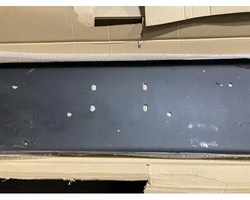 Peterbilt 367 Bumper Assembly, Front