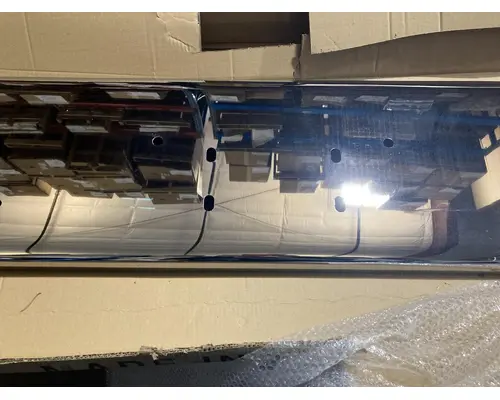 Peterbilt 367 Bumper Assembly, Front