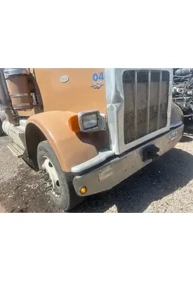 Peterbilt 367 Bumper Assembly, Front