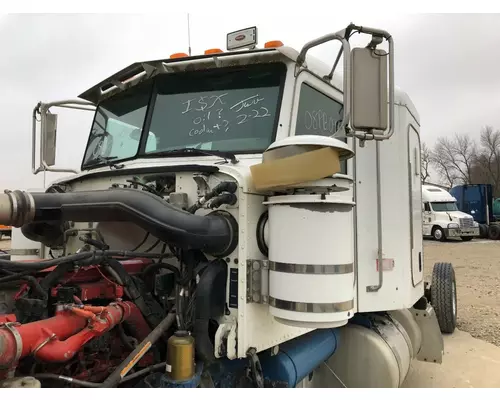 Peterbilt 367 Cab Assembly