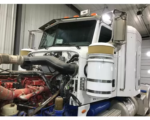 Peterbilt 367 Cab Assembly