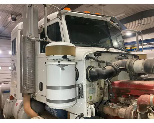 Peterbilt 367 Cab Assembly