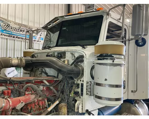 Peterbilt 367 Cab Assembly