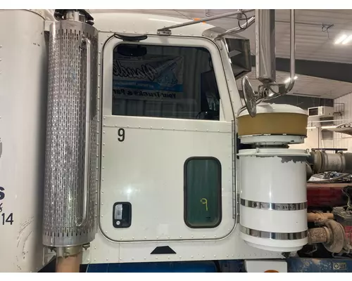 Peterbilt 367 Cab Assembly