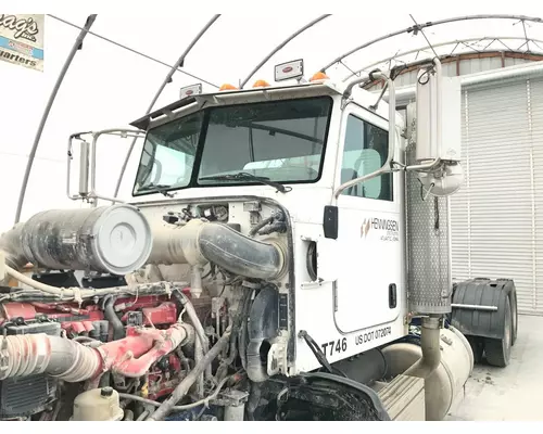 Peterbilt 367 Cab Assembly