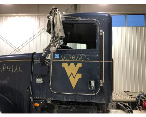 Peterbilt 367 Cab Assembly