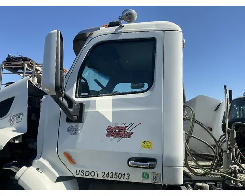 Cab PETERBILT 367 Geco - Fresno